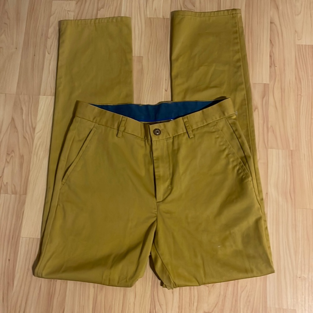 “Basic House” trouser